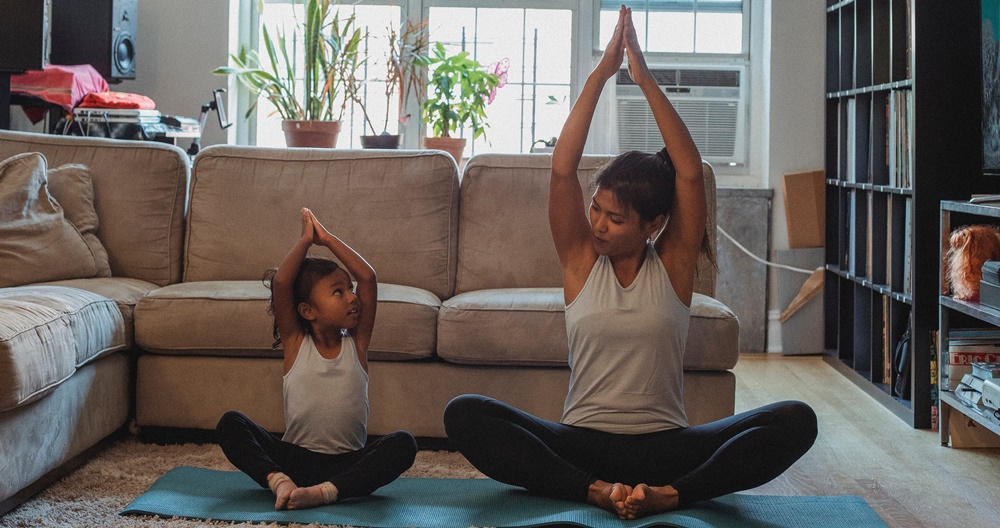 yoga for stres
